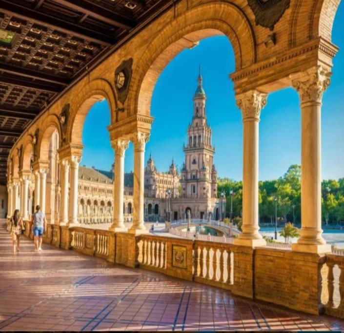 Triana Stay Севілья Екстер'єр фото
