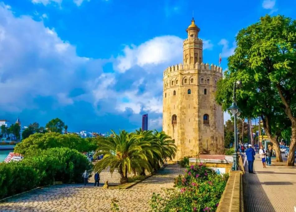 Triana Stay Севілья Екстер'єр фото