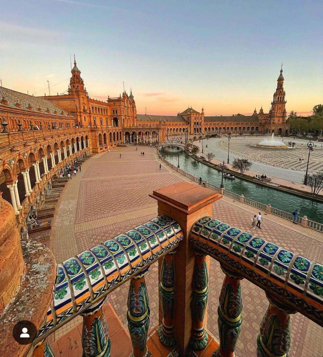 Triana Stay Севілья Екстер'єр фото